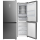 Lodówko-zamrażarka TEKA RBF 64670 SS No Frost 185cm Stal Nierdzewna Komora Zero FlipBox 338L